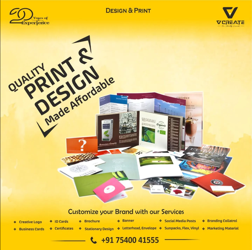 Custom Printing Solutions